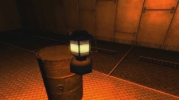 fpsc-black ice mod - moving lights