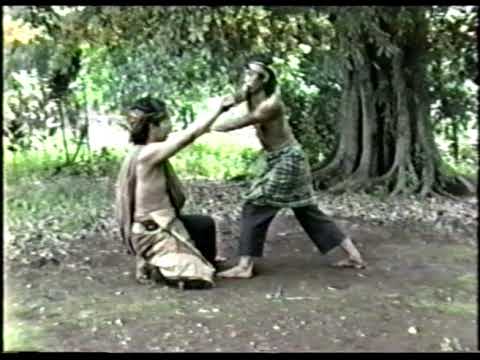 Pencak Silat Mande Muda vol 2 clips 01 - Pendekar Herman Suwanda