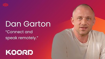 Koord | In Their Own Words | Customer.Log