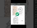 Auto tracing in Adobe illustrator #vectorart #design #adobeillustrator #shorts