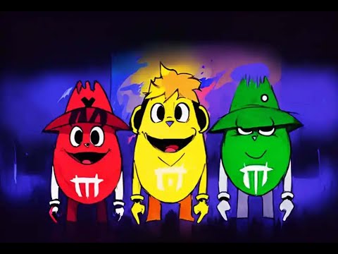 M&M’s | INCREDIBOX