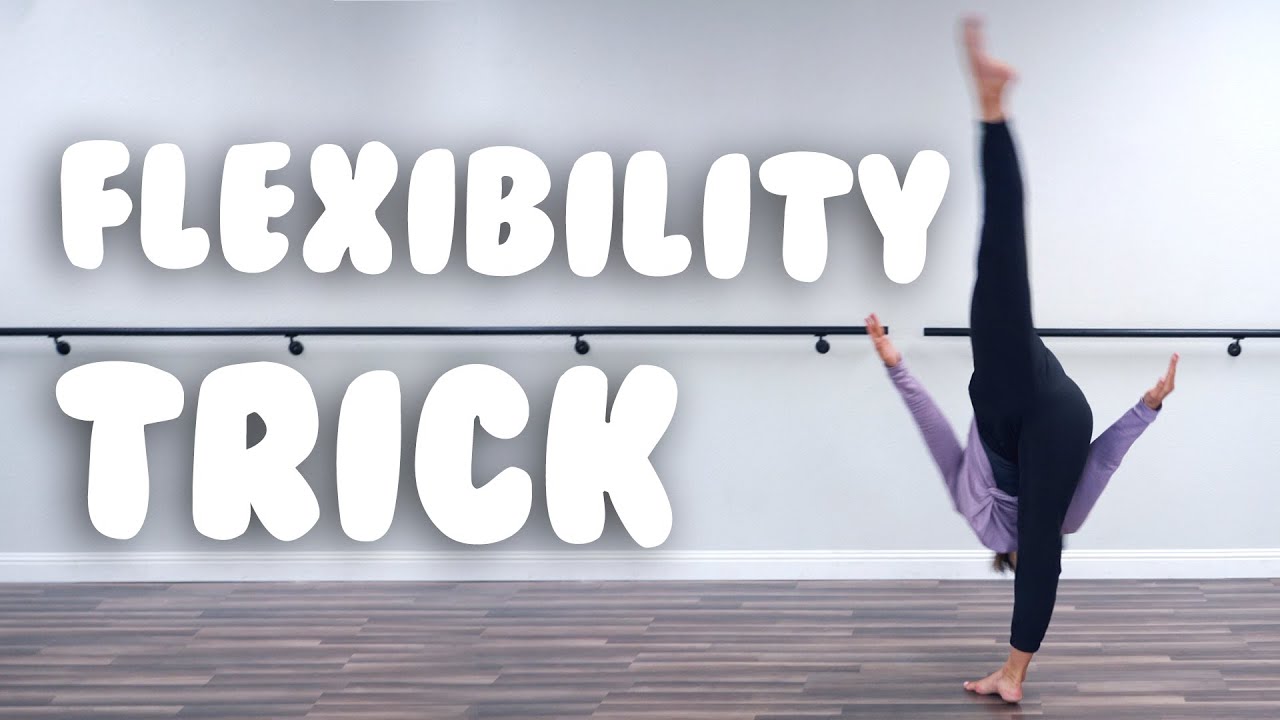 How To Do An Illusion | Flexibility Trick @Missauti