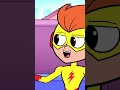 ¡Robin compite con Kid Flash! | Teen Titans Go! #shorts en Latino 🇲🇽🇦🇷🇨🇴🇵🇪🇻🇪 | @DCKidsLatino