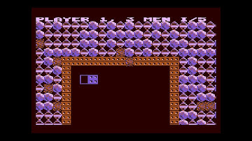 Atari Boulder Dash 8 (Ironsoft). Cave I/5
