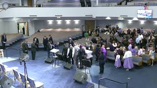 Celebration of Life Services for Sister Franchelle Annette Usher