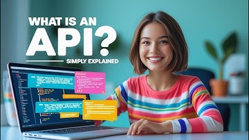 What is an API? Simply explained... #coding #javascript #programming #API #WebDev #Developers