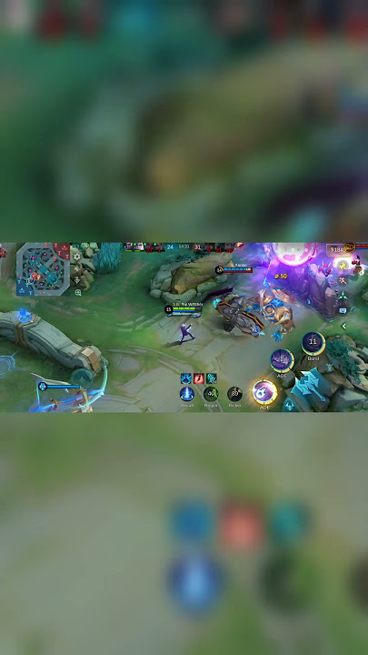 MRO : IT'S MUCH HARDER. MOBILE LEGEND #gaming #mobilelegends #xavier #mlbb