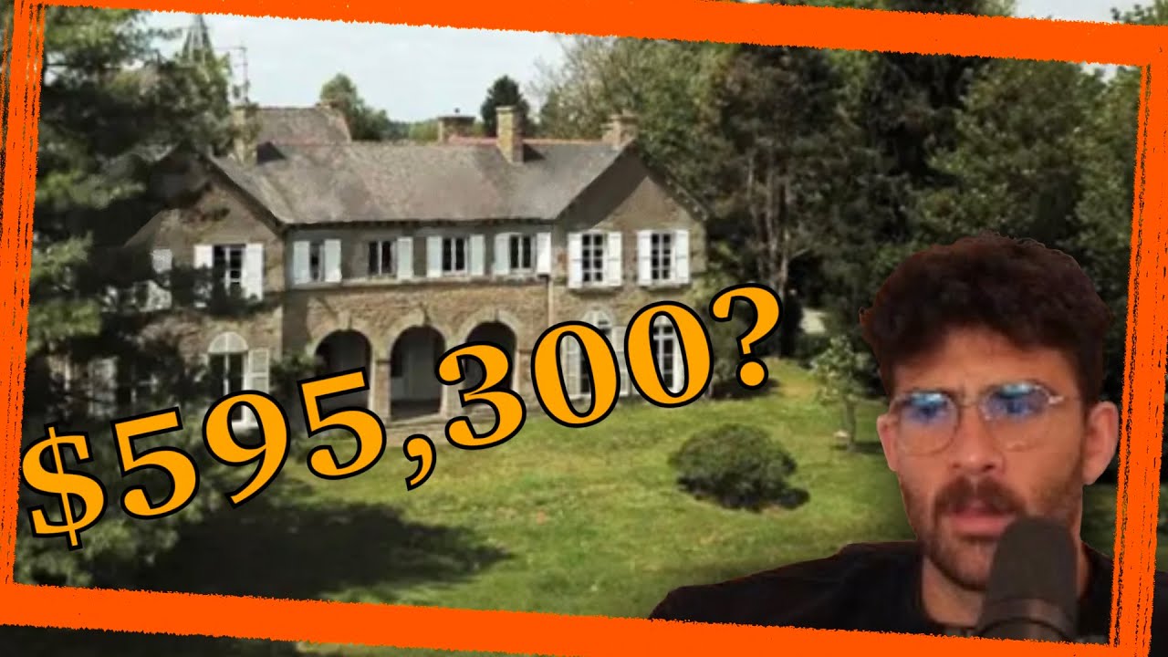 Castles are Cheaper than NYC Apartments? YouTube