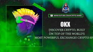 OKX – Discover crypto, built on top of the world’s most powerful exchange! Crypto Space