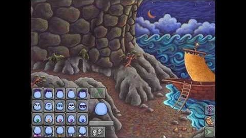 Trina Plays: Logical Journey of the Zoombinis, Part 1