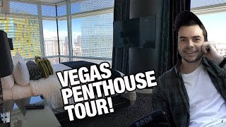 HIS BIRTHDAY TRIP!