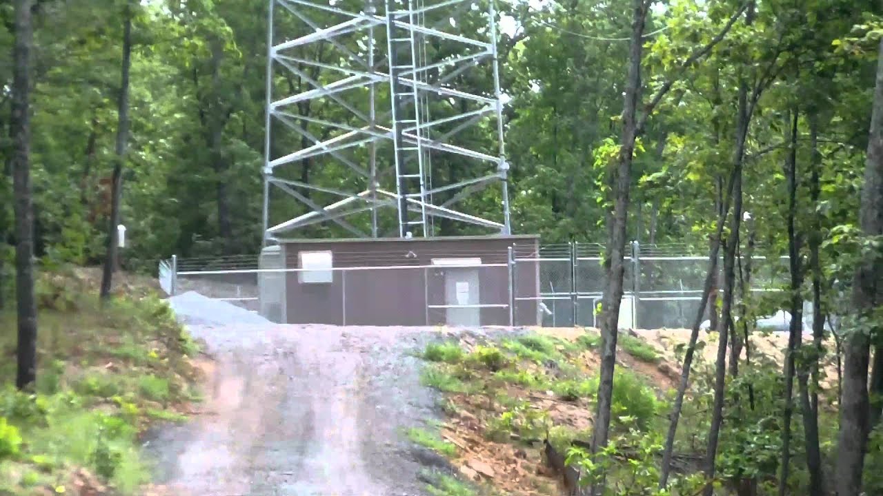 fouche gap tower youtube