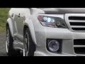 ラジップ ランドクルーザー200 / RaZip "Truth" LAND CRUISER