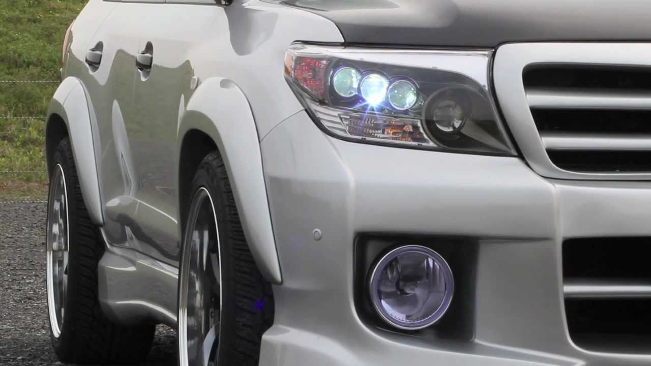 ラジップ ランドクルーザー0 Razip Truth Land Cruiser Youtube