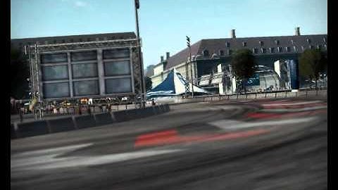 Shift 2. Drift with telemetry