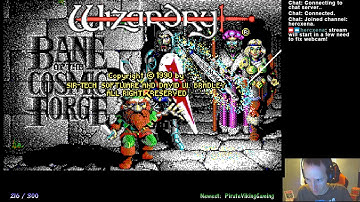 Wizardry VI: Bane of the Cosmic Forge - Episode 1