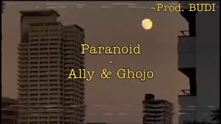 Paranoid - Ally &amp; Ghojo [BUDI]