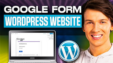 How to Add Google Forms in WordPress Website (2025) | Easy Guide