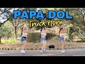 Papa dol x truck horn  dj krz remix  budots  dance workout  zumba