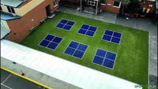 Champion Grass - Darul Ulum College VIC