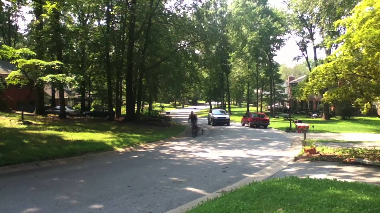 Amped Bike Vs. SUV Electric Bike