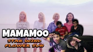 Download lagu MAMAMOO Star Wind Flower Sun 마마무 _ 별 바람 꽃 태양 MV REACTION MAMAMOO Star Wind Flower Sun 마마무 _ 별 바람 꽃 태양 MV REACTION