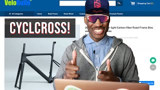 Velobuild CX-002 - Finally An Easy and Budget Cyclocross Frame screenshot 4