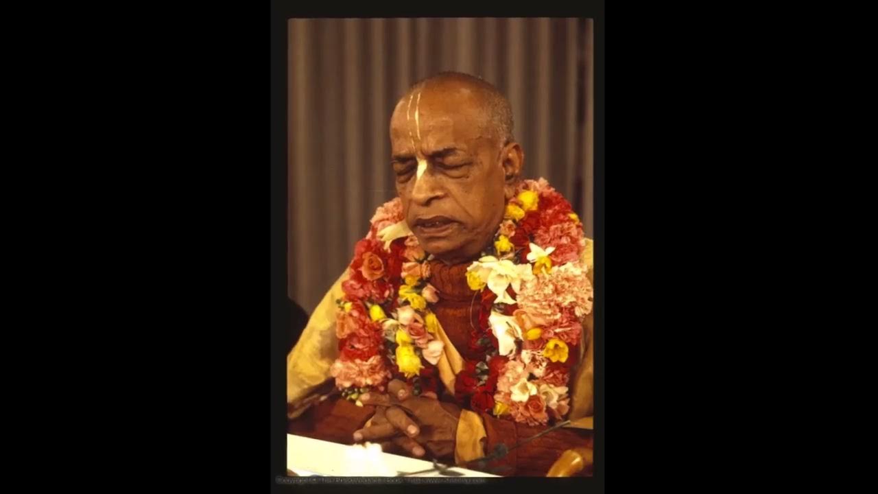 Его Божественная Милость А.Ч Бхактиведанта Свами Прабхупада. Санкиртана ...