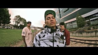 Almas De Barrio - La Despedida (VideoClip Oficial)