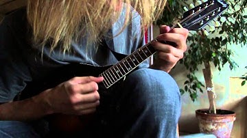 Cliffs Of Moher — Irish jig on mandolin