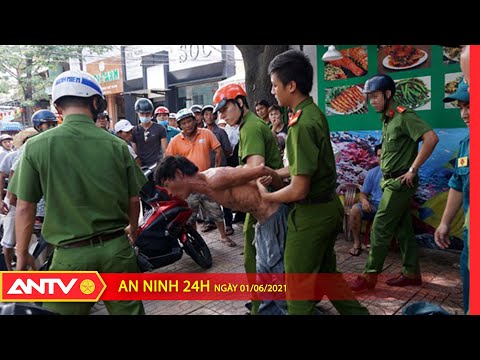 An ninh 24h ngày 1/6: Truy bắt đối tượng phóng hỏa đốt nhà khiến 2 người nguy kịch | ANTV