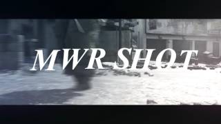 KC's First MWR Shot - OCE