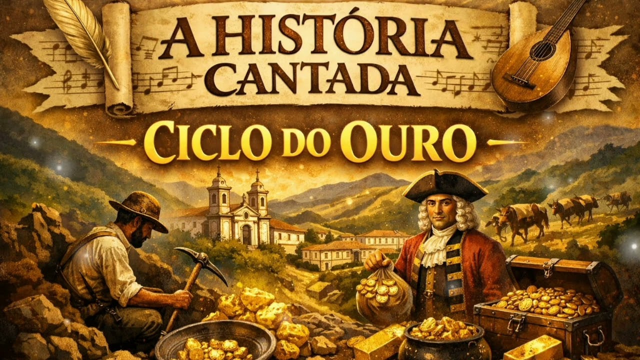 Ciclo do Ouro 