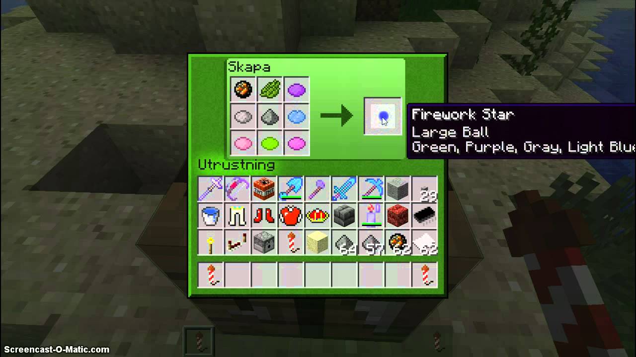 Hur Man Gör Ett Koppel I Minecraft
