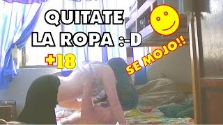 BROMA A MI NOVIO QUE QUIERO COGER (termina Bien) BROMA A MI NOVIO QUE QUIERO COGER (termina Bien)