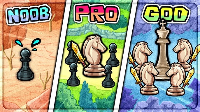 FPS Chess joins the ranks of rulebreakers teasing new meaning from the game