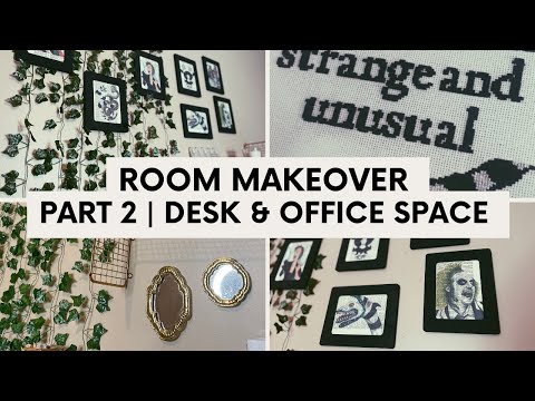Room Makeover //