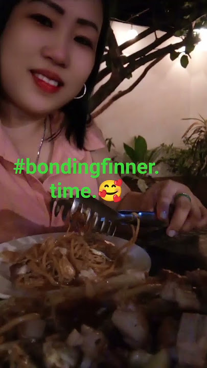#bondingdinner.time with friends.🥰