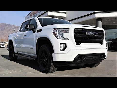 2021 GMC Sierra 1500 Elevation X31: Is This A Budget AT4???