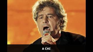 Fausto Leali - A Chi (VK) (demo karaoke)