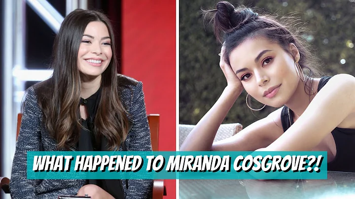 A Car Accident Completley Changed Miranda Cosgrove...