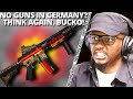 SELF DEFENSE WEAPONS GERMANY Allows Citizens To Have ... Including GUNS