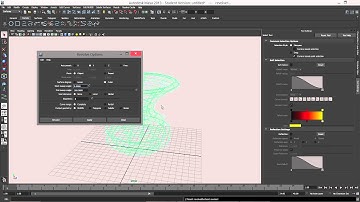 Create Vase surface using Revolve