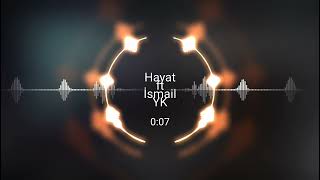 Hayat & İsmail YK - Ayrılamam (Remix) Resimi