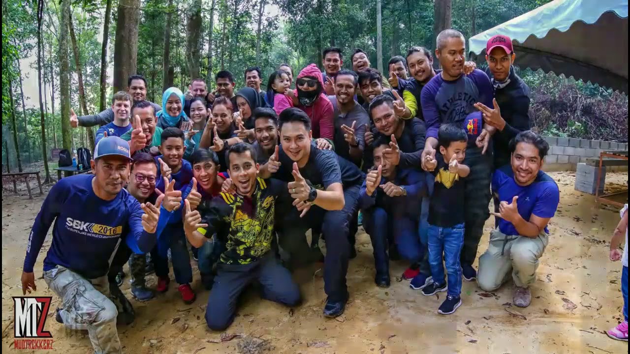 Mudtrekker Paintball Park Chinese Presentation YouTube