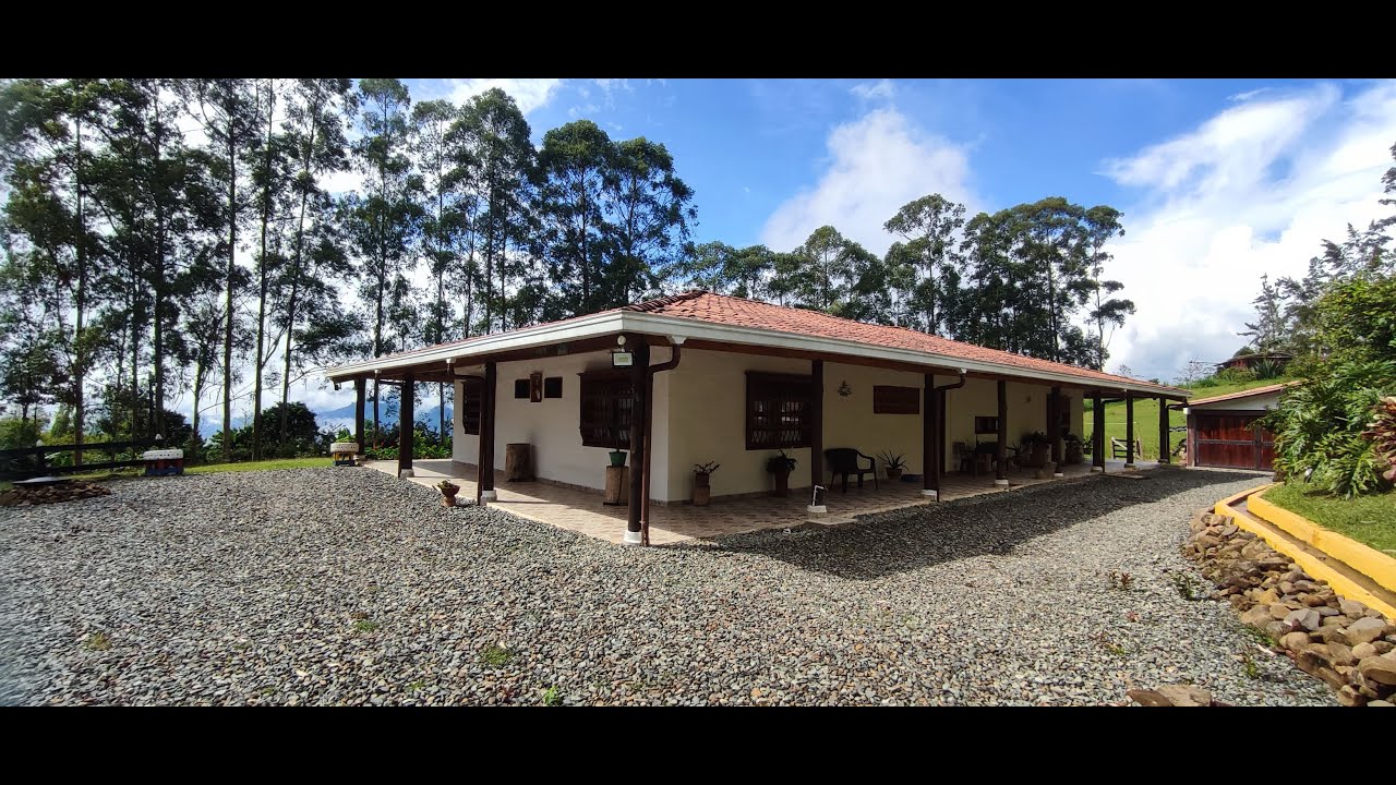 VIDEO VENTA FINCA VENECIA ANTIOQUIA