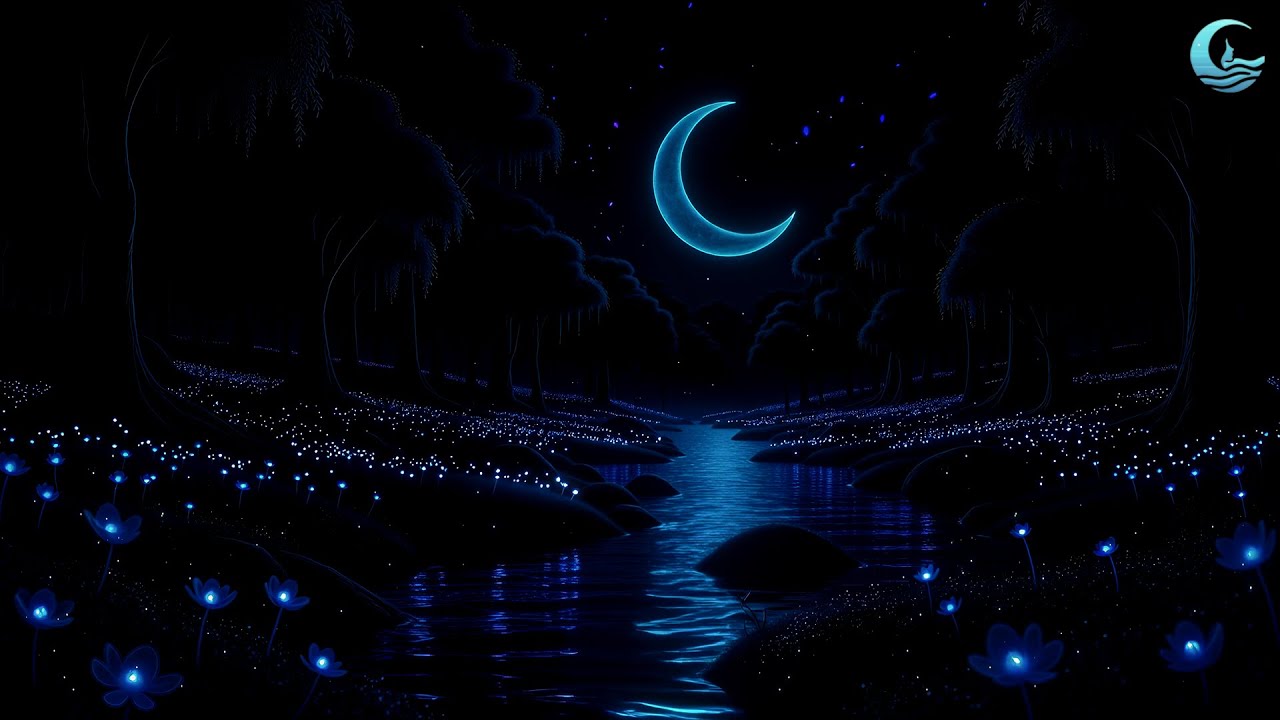 Музыка для глубокого сна • Избавление от стресса и негативной энергии • Исцеление подсознания за ...