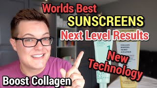NEXT LEVEL SUNSCREENS - Amazing Anti-Aging Skincare (re-upload)