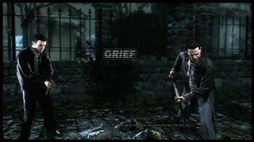 Max Payne 3 Walkthrough Part 22 - GRAVEYARD SNIPER & GRAVE DIGGING! - (Xbox 360/PS3/PC) [HD]