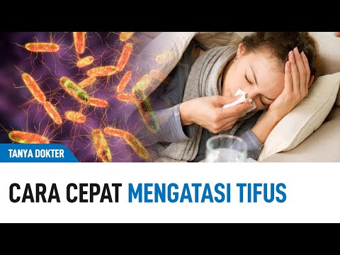 Video: Cara Sederhana Buang Vaksin Tifoid: 8 Langkah